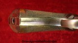 Webley WG Army Model, .455/.476 caliber, Inscribed with Provenance - 11 of 15