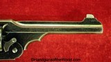 Webley WG Army Model, .455/.476 caliber, Inscribed with Provenance - 6 of 15