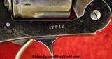 Webley WG Army Model, .455/.476 caliber, Inscribed with Provenance - 8 of 15