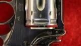 Webley Mark VI Service Revolver, .45acp, Inscribed with Provenance - 11 of 15