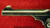 Webley WG Army Model, .455/.476 caliber, Shooting Prize with Provenance - 5 of 15