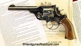 Webley WG Army Model, .455/.476 caliber, Shooting Prize with Provenance