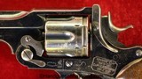 Webley WG Army Model, .455/.476 caliber, Shooting Prize with Provenance - 4 of 15