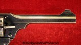 Webley 1903 Fosbery, .455 caliber with Provenance - 8 of 15