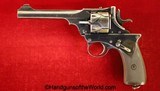 Webley 1903 Fosbery, .455 caliber with Provenance - 2 of 15
