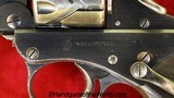 Webley 1903 Fosbery, .455 caliber with Provenance - 10 of 15