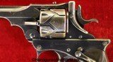 Webley 1903 Fosbery, .455 caliber with Provenance - 6 of 15