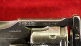 Webley Mark V, .45acp Service Revolver, Inscribed with Provenance - 10 of 15