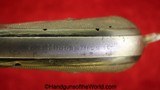 Webley Mark V, .45acp Service Revolver, Inscribed with Provenance - 7 of 15