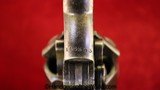 Webley Mark V, .45acp Service Revolver, Inscribed with Provenance - 12 of 15