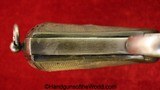 Webley Mark V, .45acp Service Revolver, Inscribed with Provenance - 4 of 15