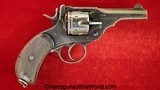 Webley Mark V, .45acp Service Revolver, Inscribed with Provenance - 3 of 15