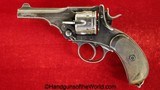 Webley Mark V, .45acp Service Revolver, Inscribed with Provenance - 2 of 15