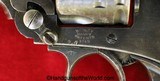 Webley Mark V, .45acp Service Revolver, Inscribed with Provenance - 9 of 15