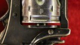 Webley Mark V, .45acp Service Revolver, Inscribed with Provenance - 13 of 15