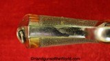 Webley WG Army Model, .450/.455 caliber, Inscribed with Provenance - 13 of 15