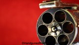 Webley WG Army Model, .450/.455 caliber, Inscribed with Provenance - 9 of 15