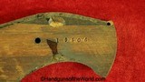 Webley WG Army Model, .450/.455 caliber, Inscribed with Provenance - 11 of 15