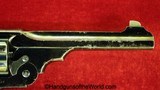Webley WG Army Model, .450/.455 caliber, Inscribed with Provenance - 6 of 15