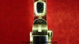 Webley WG Army Model, .450/.455 caliber, Inscribed with Provenance - 8 of 15