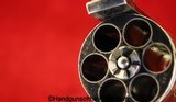 Webley WG Target Model, .450/.455 caliber, Inscribed with Provenance - 12 of 15