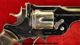 Webley WG Target Model, .450/.455 caliber, Inscribed with Provenance - 8 of 15