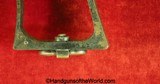 Webley WG Target Model, .450/.455 caliber, Inscribed with Provenance - 13 of 15