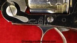 Webley WG Target Model, .450/.455 caliber, Inscribed with Provenance - 9 of 15