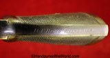 Webley WG Target Model, .450/.455 caliber, Inscribed with Provenance - 4 of 15