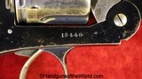 Webley WG Target Model, .450/.455 caliber, Inscribed with Provenance - 10 of 15