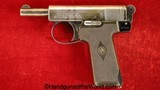 Webley 1908, 7.65mm, Inscribed with Provenance - 2 of 15