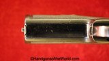 Webley 1908, 7.65mm, Inscribed with Provenance - 4 of 15