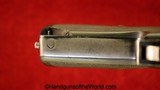Webley 1908, 7.65mm, Inscribed with Provenance - 5 of 15