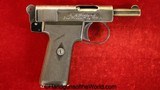 Webley 1908, 7.65mm, Inscribed with Provenance - 3 of 15
