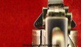 Webley 1901 Fosbery, .455 caliber, Inscribed with WWI KIA Provenance - 10 of 15