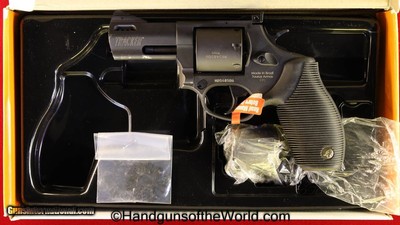 Taurus Tracker, 9mm/.357 Magnum, Dual Cylinder with Box