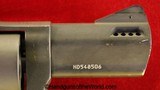 Taurus Tracker, 9mm/.357 Magnum, Dual Cylinder with Box - 10 of 15