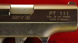 Taurus PT111, 9mm, Like New in Box - 11 of 14
