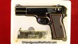 Mauser Model 90 DA, 9mm, BHP Copy with Box - 1 of 15