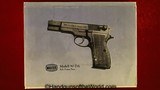 Mauser Model 90 DA, 9mm, BHP Copy with Box - 12 of 15