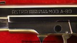 Astra A-80, 9mm with Box - 4 of 15