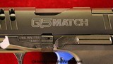 Walther Q5 Match, 9mm-Full Package - 11 of 15