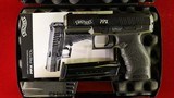 Walther PPX, 9mm, LNIB - 1 of 13