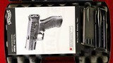 Walther PPX, 9mm, LNIB - 10 of 13