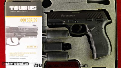 Taurus PT-809, 9mm LNIB
