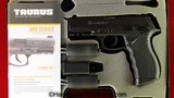 Taurus PT-809, 9mm LNIB - 1 of 13