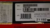 Tisas American Tactical HP9, 9mm-Like New in Box - 15 of 15