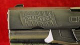 Walther Creed, 9mm with Case - 8 of 14