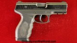 Taurus PT 24/7, 9mm, Like New with Case - 3 of 14
