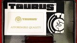 Taurus PT 24/7, 9mm, Like New with Case - 11 of 14